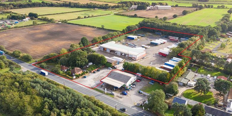 Slam Transport Expands with New Yorkshire Site and 100 Trailers Acquisition